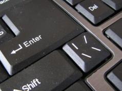 Ako dať lomku na klávesnici