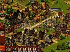 MMO stratejisi Forge of Empires Forge of Empires'daki binalar ve yapılar