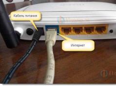 Opcje podłączenia Internetu do Rostelecom w prywatnym domu