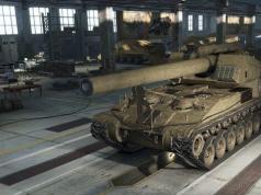The coolest tank in World of Tanks