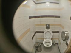 Who and why installs hidden cameras in public toilets Hidden filming of a women's toilet