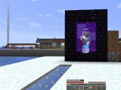 How to make a portal in Minecraft - Ender, heaven, hell, city, other world, forest