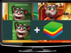 Download the game my talking tom on pc