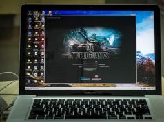 Хочу играть в World of Tanks на Mac