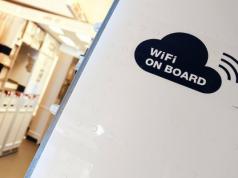 Wi-Fi в самолете: как работает и сколько стоит?