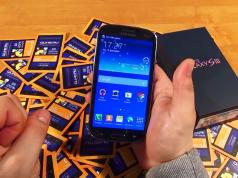 Samsung Galaxy S3 Neo - liniyaning sifatli yangilanishi Qurilma tomonidan qo'llab-quvvatlanadigan navigatsiya va joylashuv texnologiyalari haqida ma'lumot
