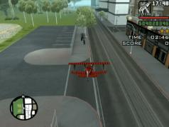 Gta sa how to complete a mission