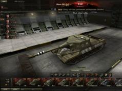 World of Tanks: секрети  Ігрові хитрощі.  Секрети World of Tanks: Як вигравати?  Секрети високих доходів.  Як швидко накопичити на дороге придбання