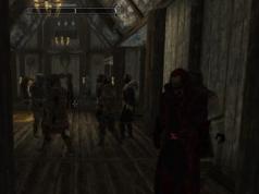 Skyrim CK:Creating a mannequin To switch behavior mode