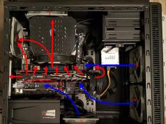 Installing coolers in a system unit How to install an additional fan on a computer