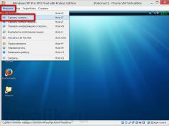 Back up your system using virtualization Import a virtual machine