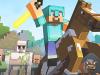 Minecraft just.  Minecraft games.  Your world - your rules